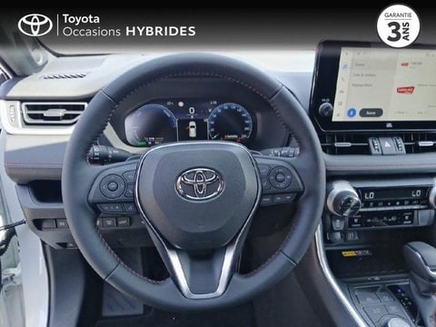 Voitures D'occasion À Ploërmel | Toyota Rav4 2.5 Hybride Rechargeable 306Ch Collection Awd-I My25