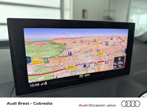 Voitures D'occasion À Brest | Audi Q2 30 Tdi 116Ch S Line S Tronic 7