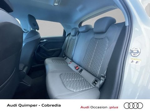 Voitures D'occasion À Quimper | Audi A1 Sportback 30 Tfsi 110Ch Advanced S Tronic 7