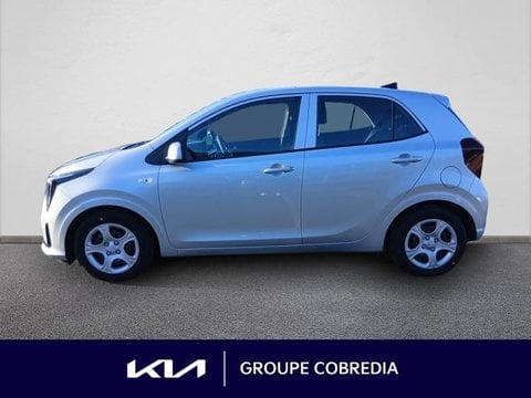 Voitures D'occasion À Lannion | Kia Picanto 1.0 Gdi 68Ch Active