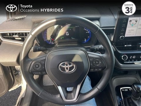 Voitures D'occasion À Lanester | Toyota Corolla 122H Jbl Edition My21