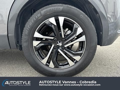 Voitures D'occasion À Lanester | Peugeot 2008 1.2 Puretech 130Ch S&S Allure Business