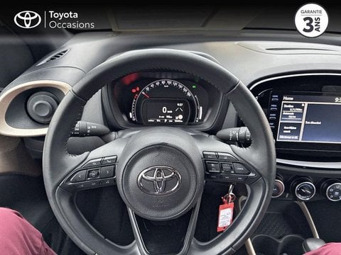 Voitures D'occasion À Plérin | Toyota Aygo X 1.0 Vvt-I 72Ch Design S-Cvt My23