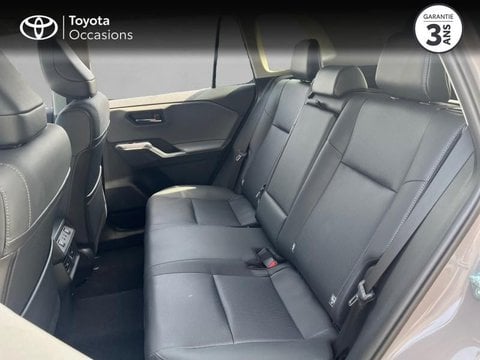 Voitures D'occasion À Plérin | Toyota Rav4 2.5 Hybride 185Ch Lounge 2Wd Ng
