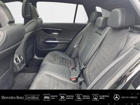 Voitures D'occasion À Saint-Grégoire | Mercedes-Benz Classe C Break 300 E 204+129Ch Amg Line