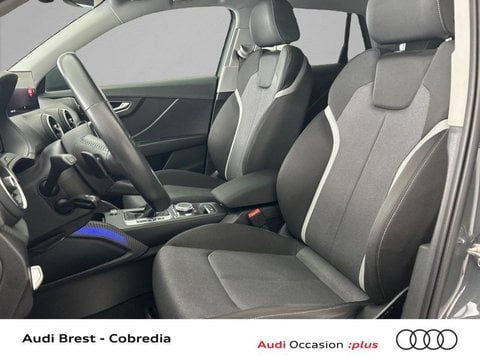 Voitures D'occasion À Brest | Audi Q2 30 Tdi 116Ch Sport S Tronic 7 Euro6D-T