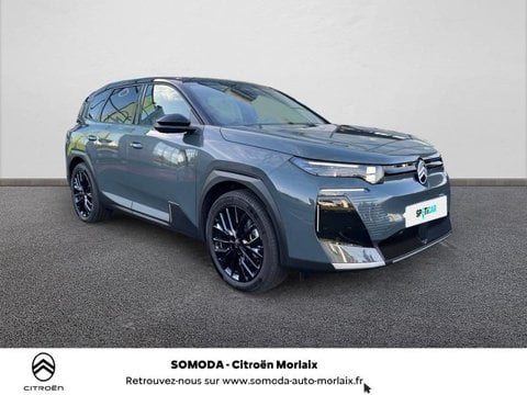 Voitures D'occasion À Saint-Martin-Des-Champs | Citroën C5 Aircross Electrique 210Ch Autonomie ...
