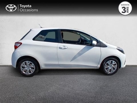 Voitures D'occasion À Carhaix-Plouguer | Toyota Yaris 70 Vvt-I France 3P My19