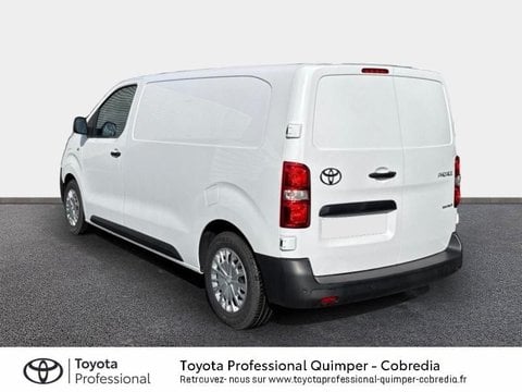 Voitures D'occasion À Quimper | Toyota Proace Medium 75Kwh Start Mc24