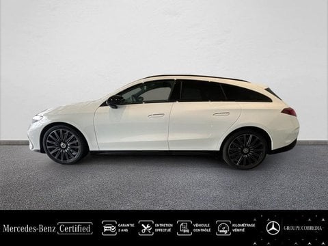 Voitures D'occasion À Quimper | Mercedes-Benz Cla Shooting Brake 250+ Eq 272Ch Amg Line