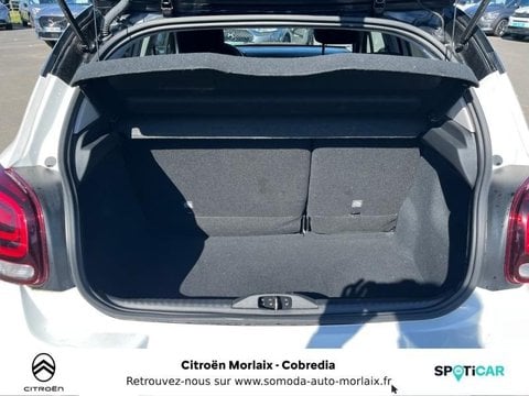 Voitures D'occasion À Saint-Martin-Des-Champs | Citroën C3 1.2 Puretech 83Ch S&S C-Series 123G