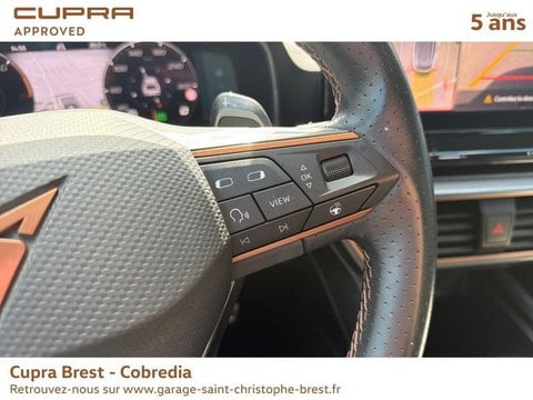 Voitures D'occasion À Brest | Cupra Formentor 1.4 E-Hybrid 245Ch Vz Dsg6