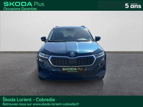 Voitures D'occasion À Lanester | Škoda Karoq 2.0 Tdi 116Ch Scr Business Dsg7