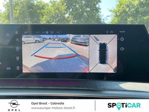 Voitures D'occasion À Brest | Peugeot 5008 Hybrid 145Ch Allure E-Dcs6