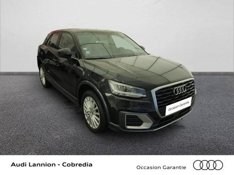 Voitures D'occasion À Lannion | Audi Q2 30 Tdi 116Ch Business Line S Tronic 7 Euro6Dt