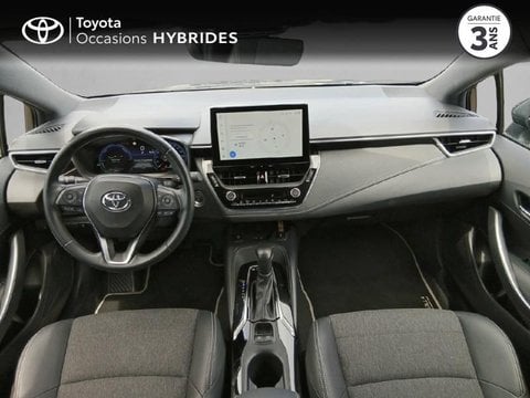 Voitures D'occasion À Ploërmel | Toyota Corolla Touring Spt 1.8 140Ch Design My25