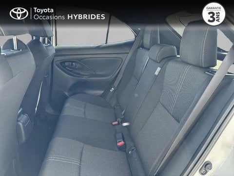 Voitures D'occasion À Lanester | Toyota Yaris Cross 130H Design Mc26
