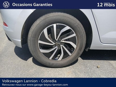 Voitures D'occasion À Lannion | Volkswagen Polo 1.0 Tsi 95Ch Vw Edition