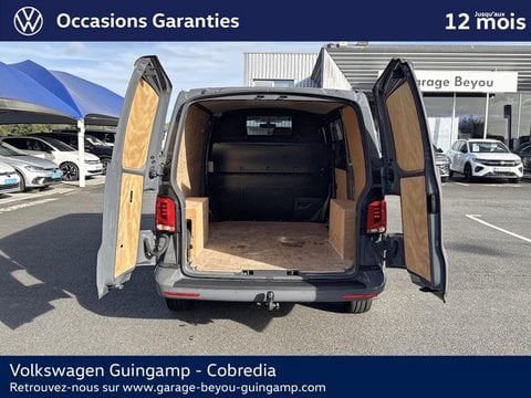 Voitures D'occasion À Guingamp | Volkswagen Transporter 2.8T L1H1 2.0 Tdi 150Ch Business Plus