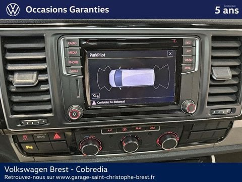 Voitures D'occasion À Brest | Volkswagen California 2.0 Tdi 150Ch Bluemotion Technology Edition ...