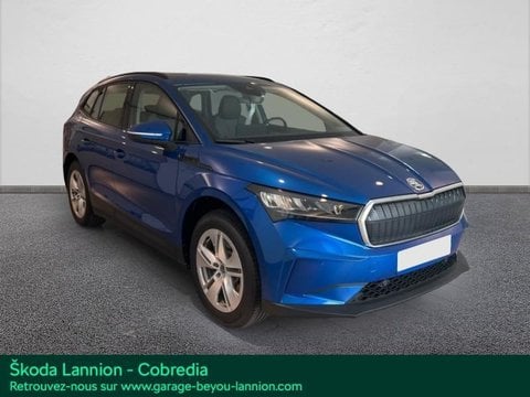 Voitures D'occasion À Lannion | Škoda Enyaq Iv 180Ch Version 60