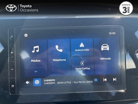 Voitures D'occasion À Pluneret | Toyota Aygo X 1.0 Vvt-I 72Ch Dynamic S-Cvt My24