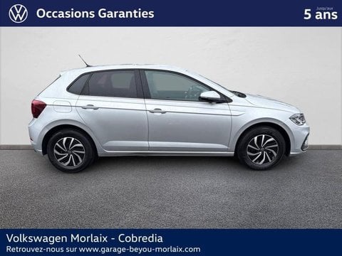 Voitures D'occasion À Morlaix | Volkswagen Polo 1.0 Tsi 95Ch Vw Edition