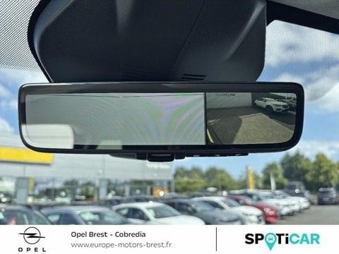 Voitures D'occasion À Brest | Opel Vivaro Fg M 2.2 Diesel 180Ch Cabine Approfondie Sportive Auto...