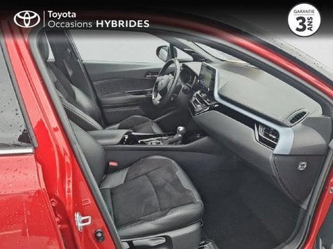 Voitures D'occasion À Brest | Toyota C-Hr 184H Collection 2Wd E-Cvt My20
