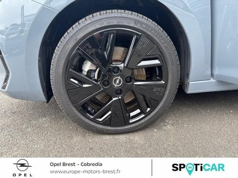 Voitures D'occasion À Brest | Opel Corsa Electric 156Ch Gs