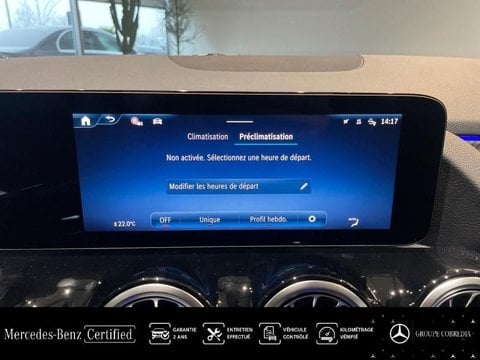 Voitures D'occasion À Quimper | Mercedes-Benz Classe B 250 E Hybrid Eq 163+109Ch Amg Line 8G-Dct