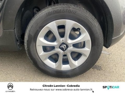 Voitures D'occasion À Lannion | Citroën C3 1.2 Puretech 83Ch S&S You!