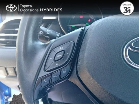 Voitures D'occasion À Lanester | Toyota C-Hr 122H Graphic 2Wd E-Cvt Rc18