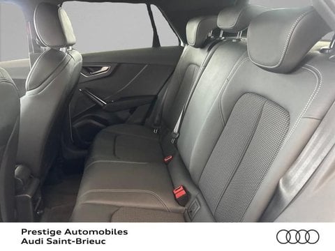 Voitures D'occasion À Saint-Brieuc | Audi Q2 35 Tfsi 150Ch S Line Plus S Tronic 7