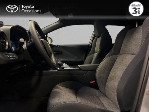 Voitures D'occasion À Belz | Toyota C-Hr 2.0 Hybride Rechargeable 225Ch Graphic My26