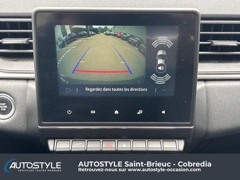 Voitures D'occasion À Yffiniac | Mitsubishi Asx 1.0 Mpi-T 91Ch Business