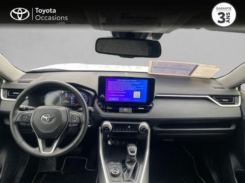 Voitures D'occasion À Quimper | Toyota Rav4 2.5 Hybride 222Ch Dynamic Awd-I My23