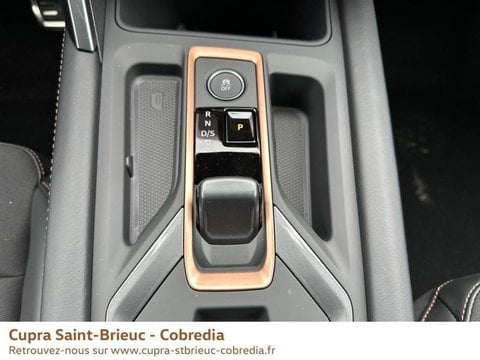 Voitures D'occasion À Saint-Brieuc | Cupra Leon St 1.5 Ehybrid 204Ch V Dsg6