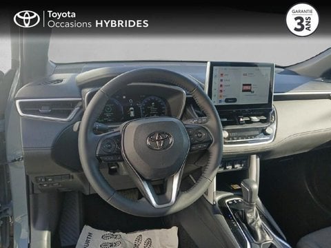 Voitures D'occasion À Ploërmel | Toyota Corolla Cross 1.8 140Ch Design My25