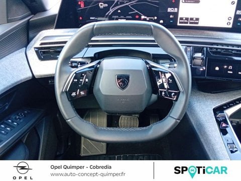 Voitures D'occasion À Quimper | Peugeot 5008 Hybrid 145Ch Allure E-Dcs6