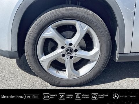 Voitures D'occasion À Saint-Grégoire | Mercedes-Benz Gla 200 D 136Ch Sensation 7G-Dct Euro6C