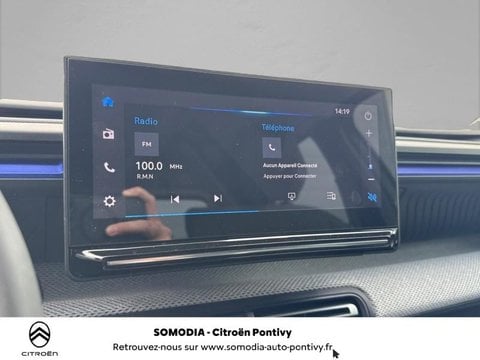 Voitures D'occasion À Saint-Thuriau | Citroën C3 1.2 Turbo 100Ch Plus