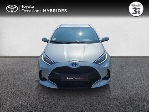 Voitures D'occasion À Vannes | Toyota Yaris 116H Design 5P Mc24