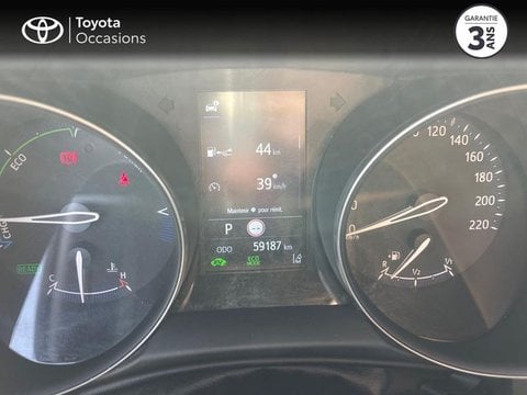 Voitures D'occasion À Noyal-Pontivy | Toyota C-Hr 184H Edition 2Wd E-Cvt My22