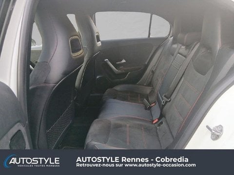Voitures D'occasion À La Mézière | Mercedes-Benz Classe A 250 224Ch 4Matic Amg Line 7G-Dct