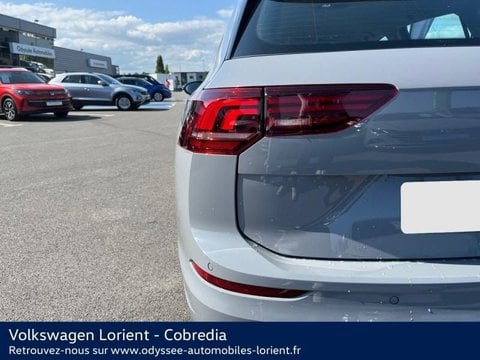 Voitures D'occasion À Lanester | Volkswagen Golf Sw 2.0 Tdi 150Ch Life Plus Dsg7
