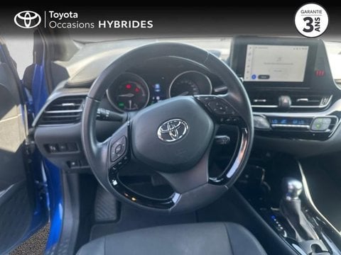 Voitures D'occasion À Brest | Toyota C-Hr 122H Edition 2Wd E-Cvt My22