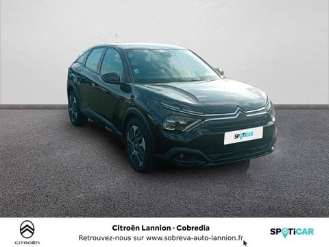 Voitures D'occasion À Lannion | Citroën C4 Puretech 100Ch S&S Feel