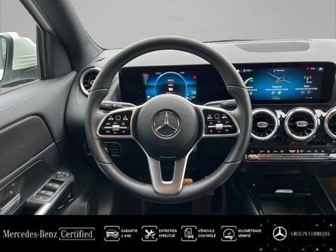 Voitures D'occasion À Saint-Malo | Mercedes-Benz Gla 250 E 160+102Ch Progressive Line 8G-Dct