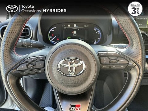 Voitures D'occasion À Quimper | Toyota Yaris Cross 116H Gr Sport My22